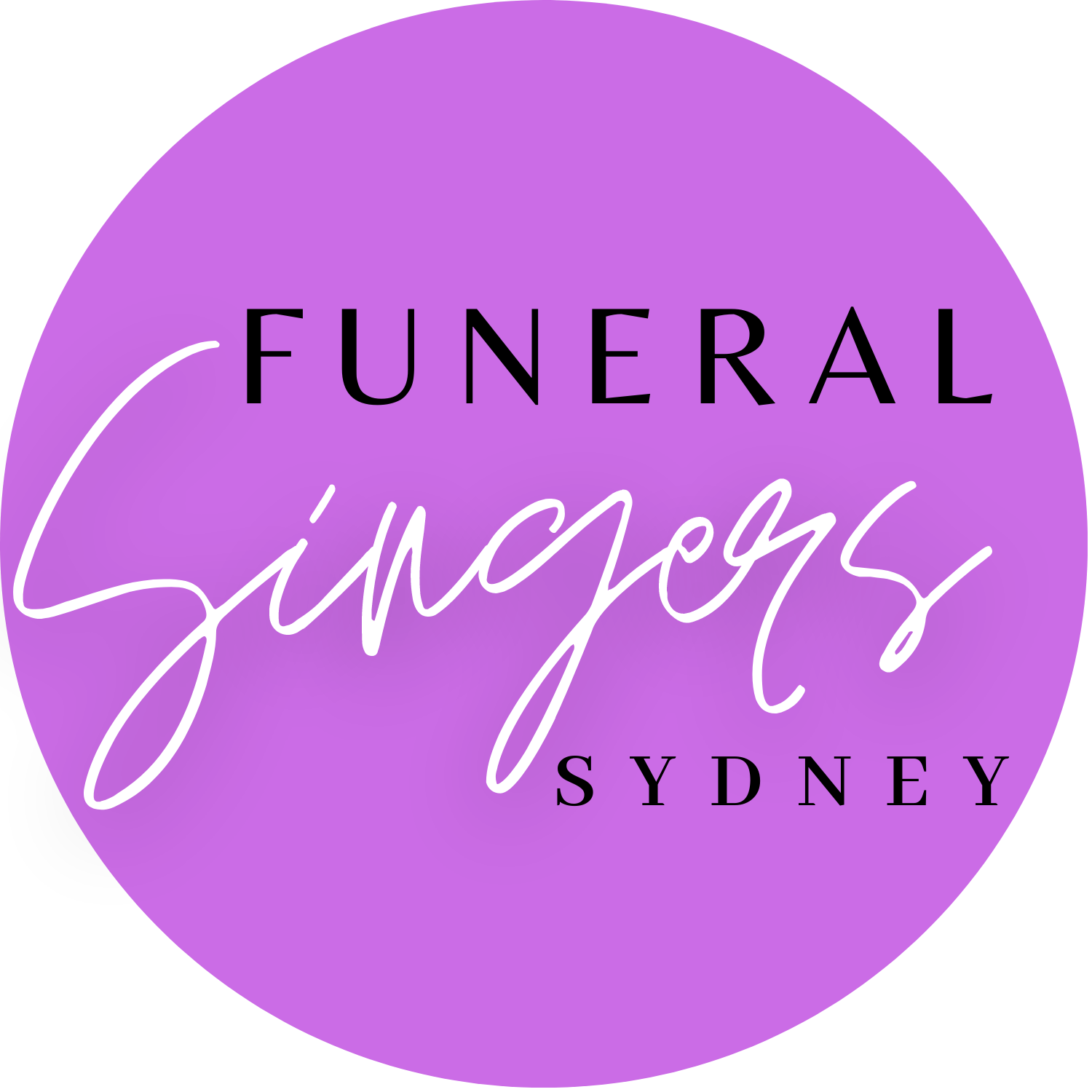 Funeral Singers Sydney logo